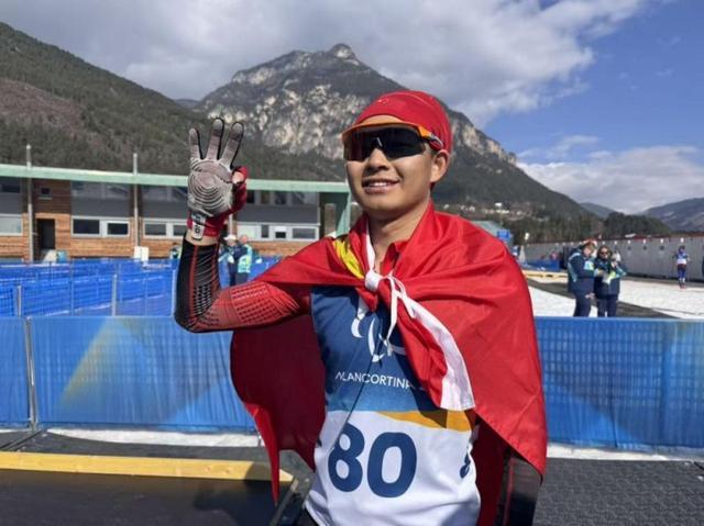 世界杯最佳射手-南方的种子，开在米兰的雪里——三个云南少年的冬残奥逐梦记｜米兰冬残奥会特别报道