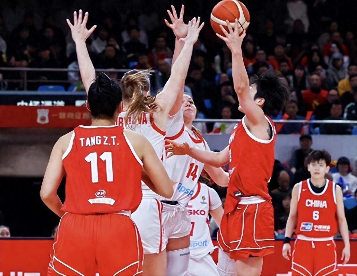 世界杯球员数据-随着女篮86-76南苏丹，世界杯晋级形势变了：宫鲁鸣迎关键抉择